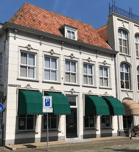 Kantoor Scheidingsloket in Heusden